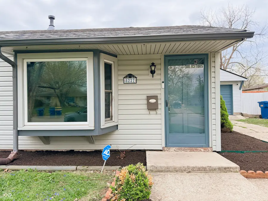 8227 Patton Drive, Indianapolis, IN 46226 - #3