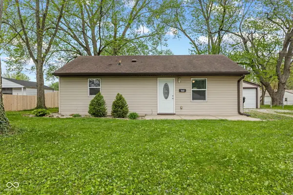 339 Parkway Street, Whiteland, IN 46184