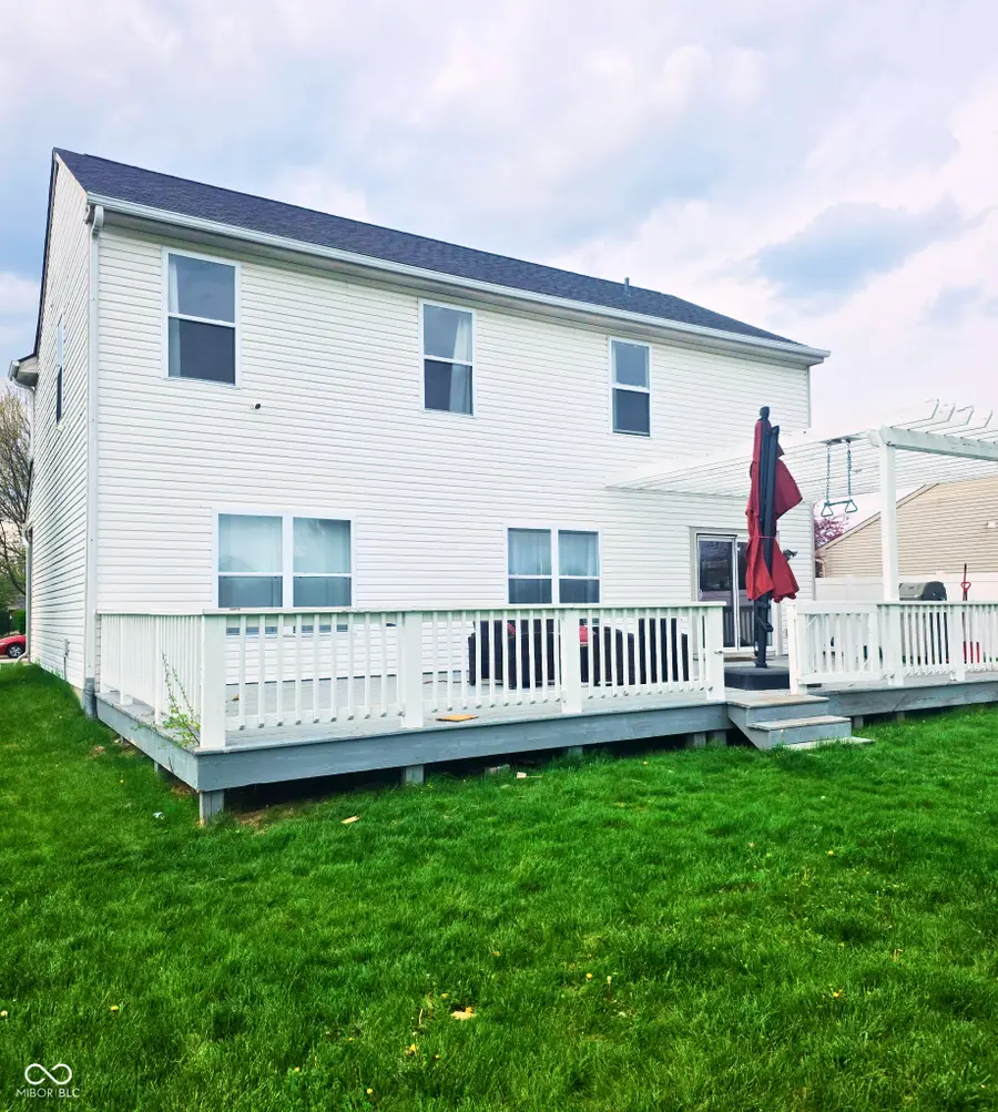 3873 Crest Point Drive, Westfield, IN 46062 - #2