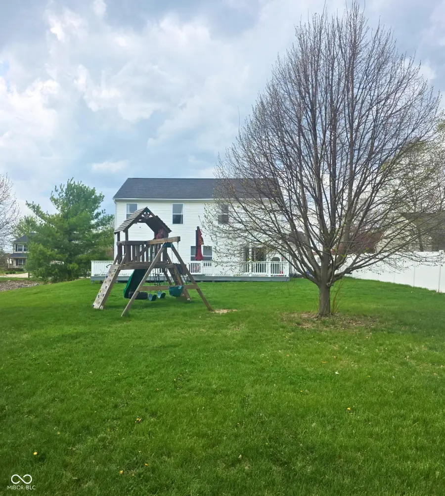 3873 Crest Point Drive, Westfield, IN 46062 - #3