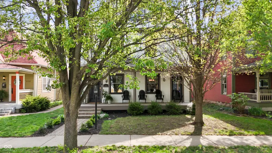 2333 N Talbott Street, Indianapolis, IN 46205 - #2
