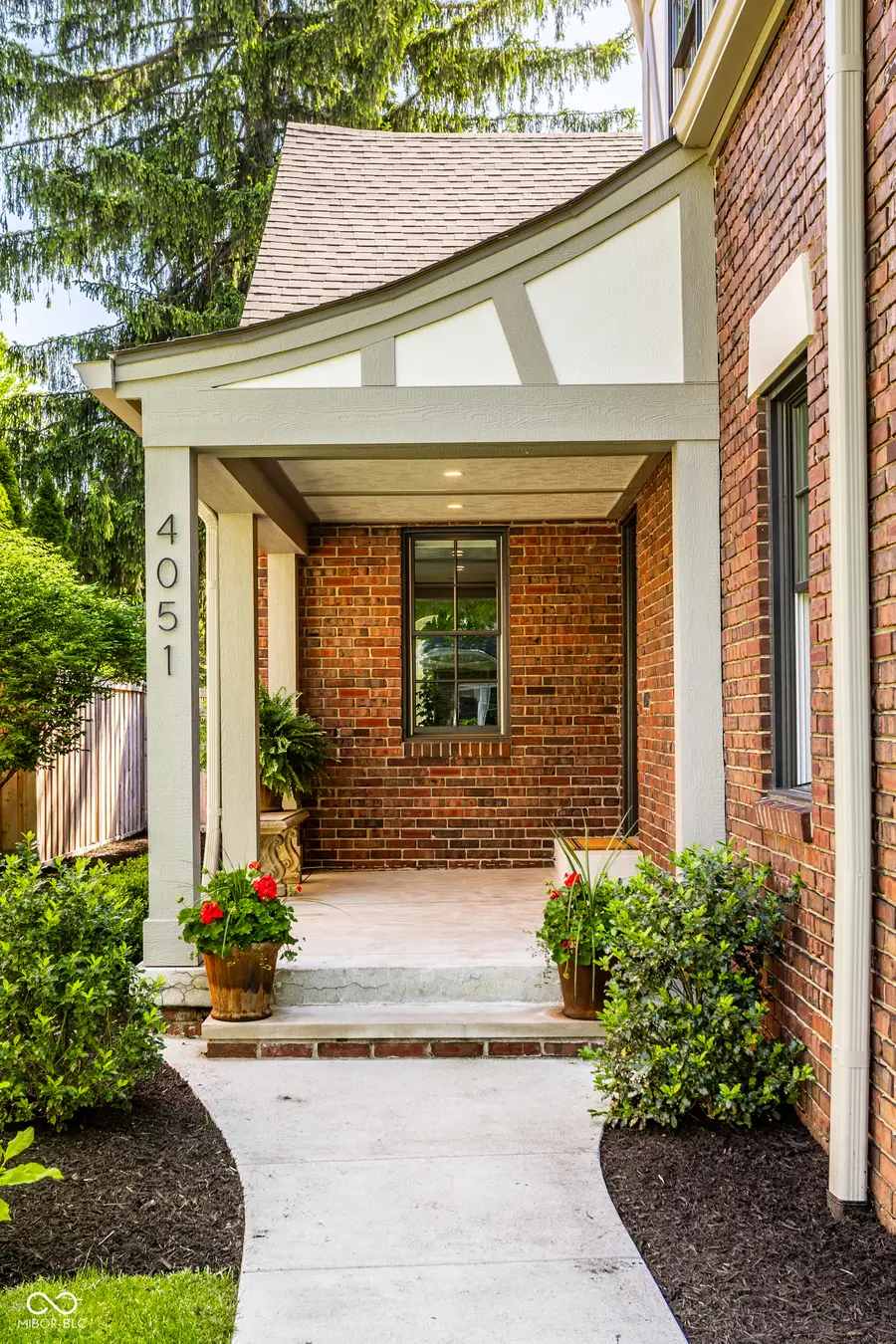 4051 N New Jersey Street, Indianapolis, IN 46205 - #3