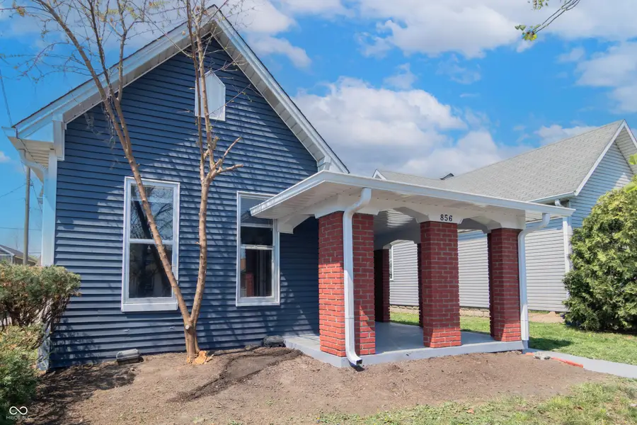 856 River Avenue, Indianapolis, IN 46221 - #2