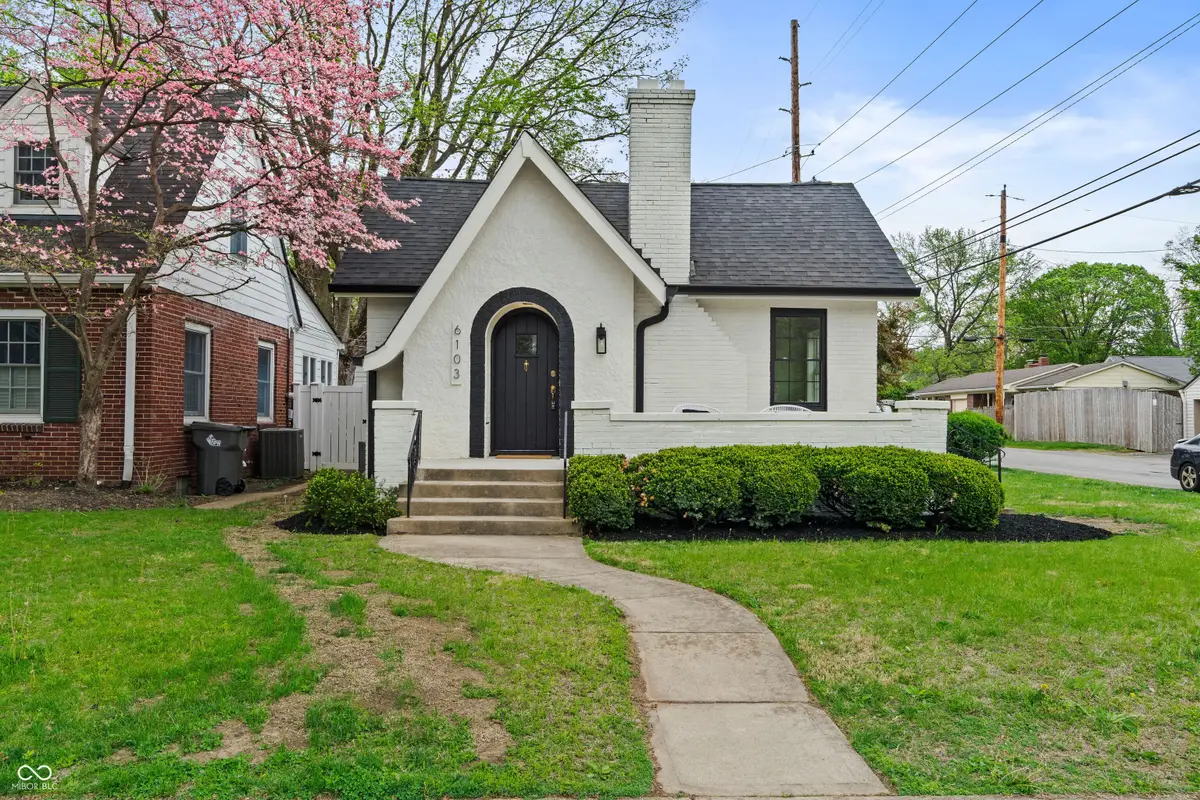 6103 Indianola Avenue, Indianapolis, IN 46220 - #1