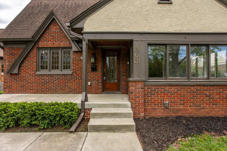 363 E Westfield Boulevard, Indianapolis, IN 46220 - #2