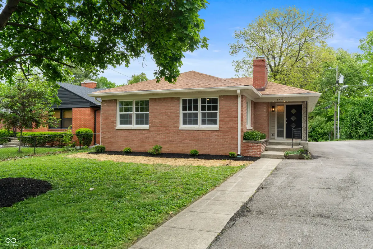 5921 Carrollton Avenue, Indianapolis, IN 46220 - #1