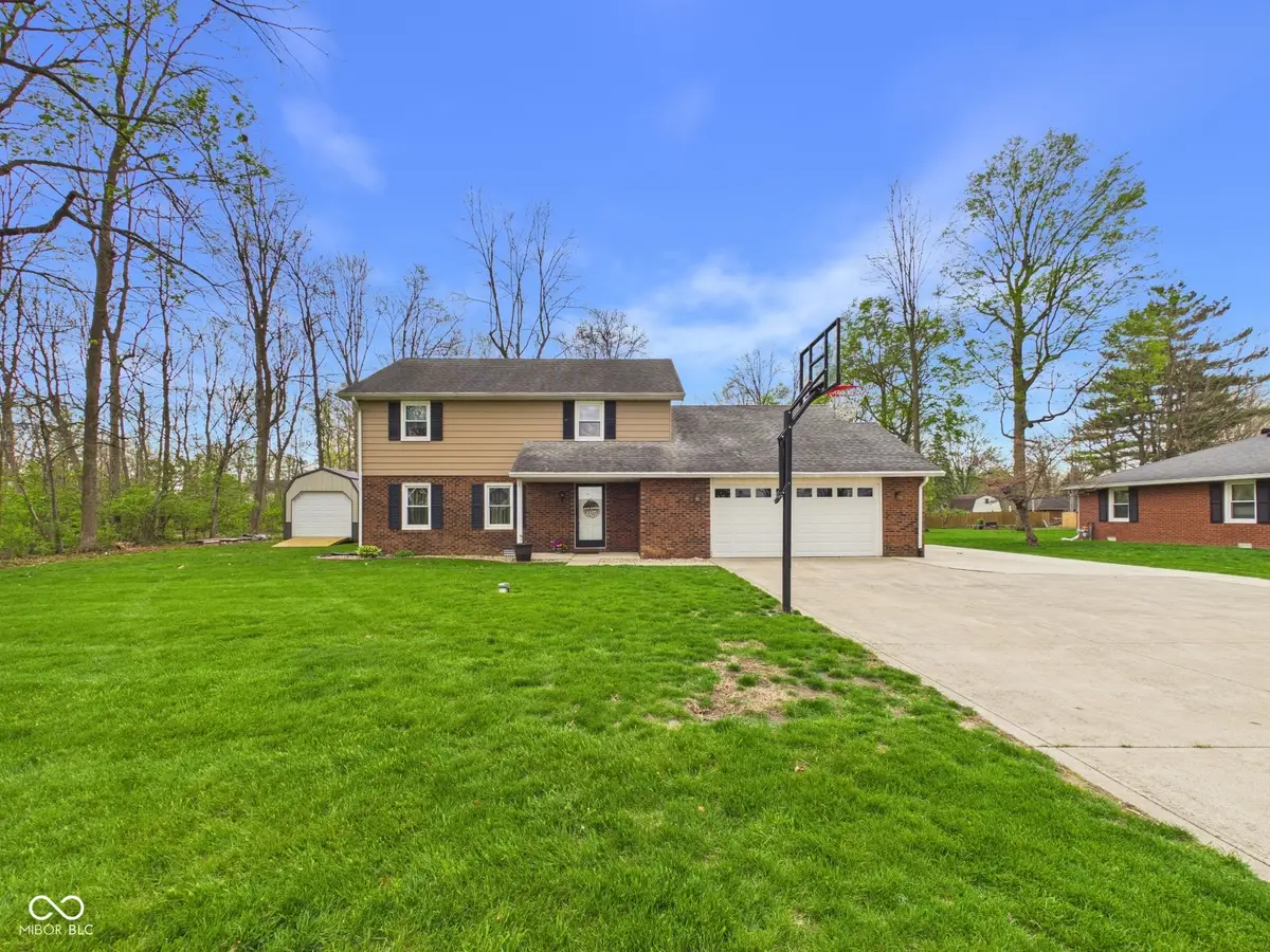 3927 Colbrook Road, Anderson, IN 46012 - #1