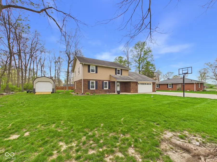 3927 Colbrook Road, Anderson, IN 46012 - #2