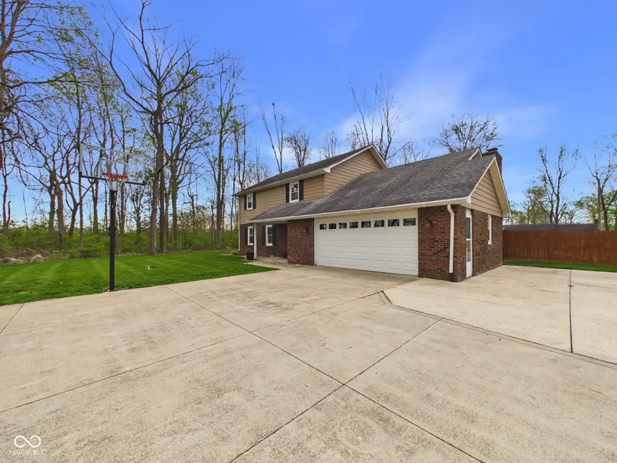 3927 Colbrook Road, Anderson, IN 46012 - #3