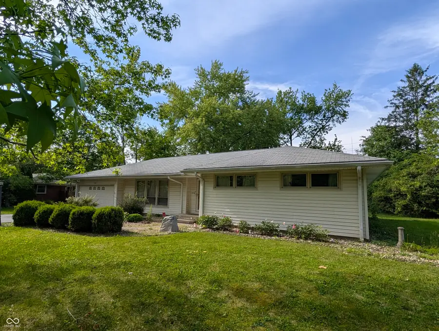 2316 W 66th Street, Indianapolis, IN 46260 - #2