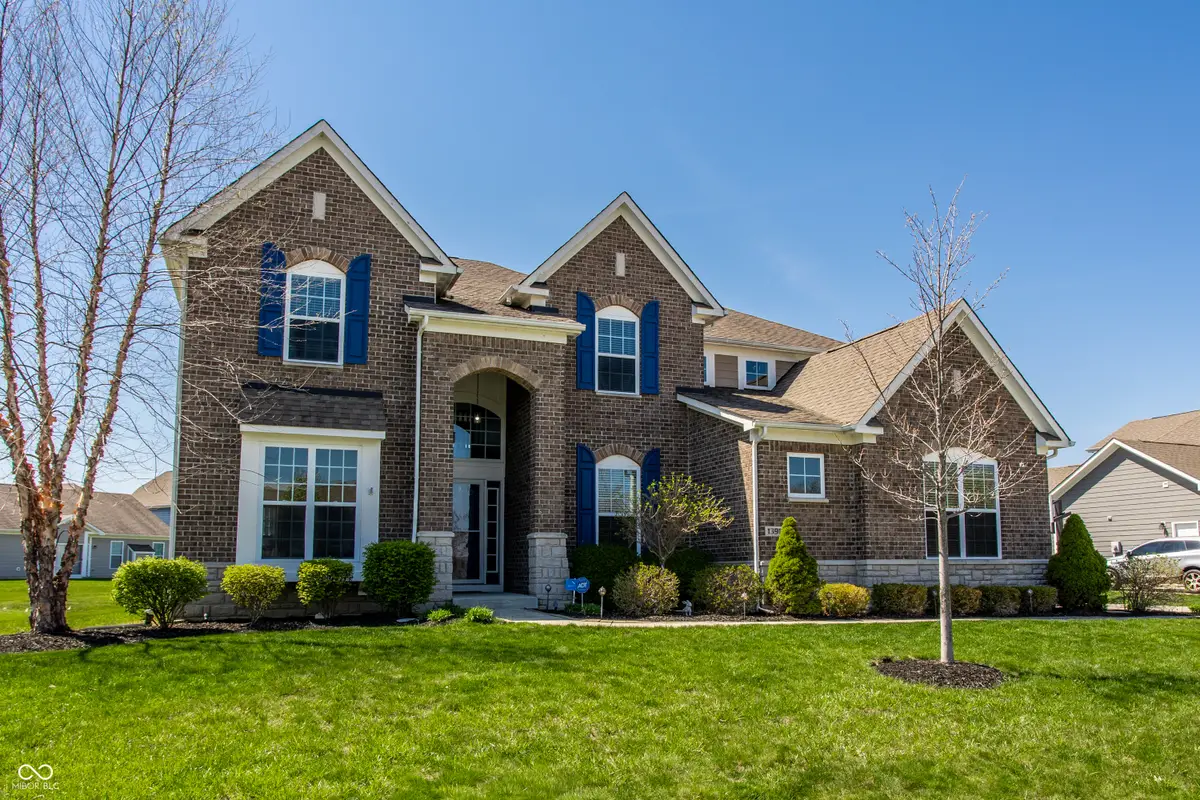 13911 Ambria Drive, McCordsville, IN 46055 - #1