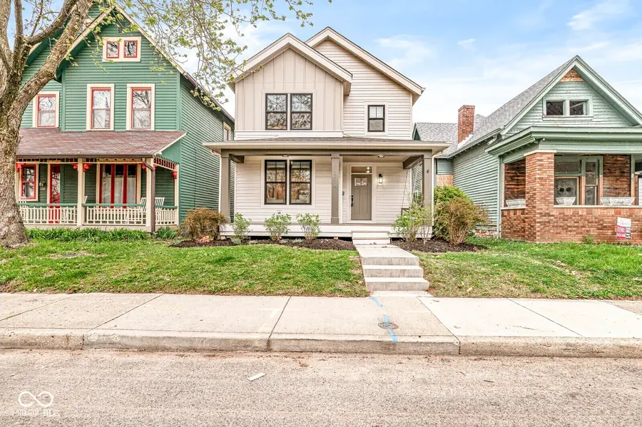 1214 E New York Street, Indianapolis, IN 46202 - #2