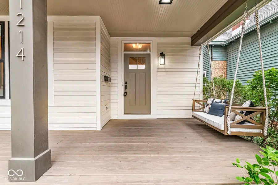 1214 E New York Street, Indianapolis, IN 46202 - #3