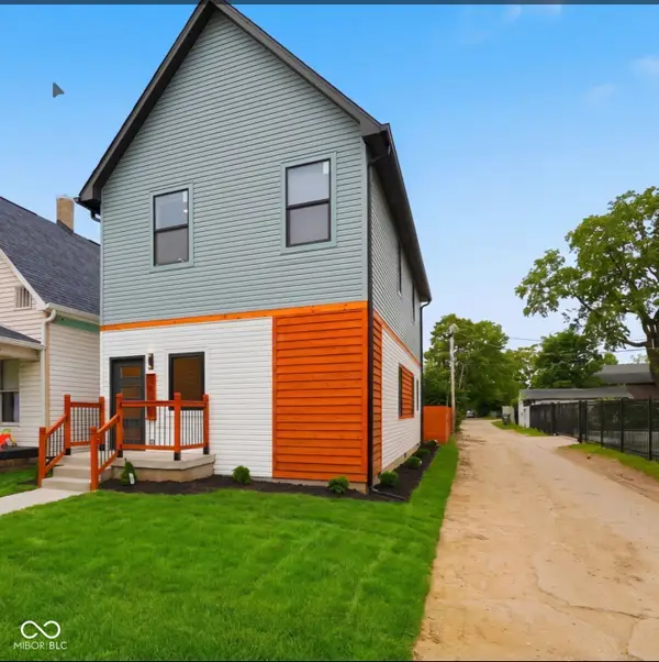 2954 Highland Place, Indianapolis, IN 46208