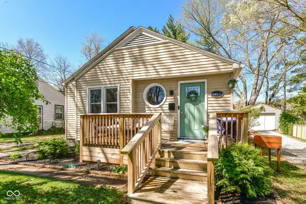 4850 Carvel Avenue, Indianapolis, IN 46205