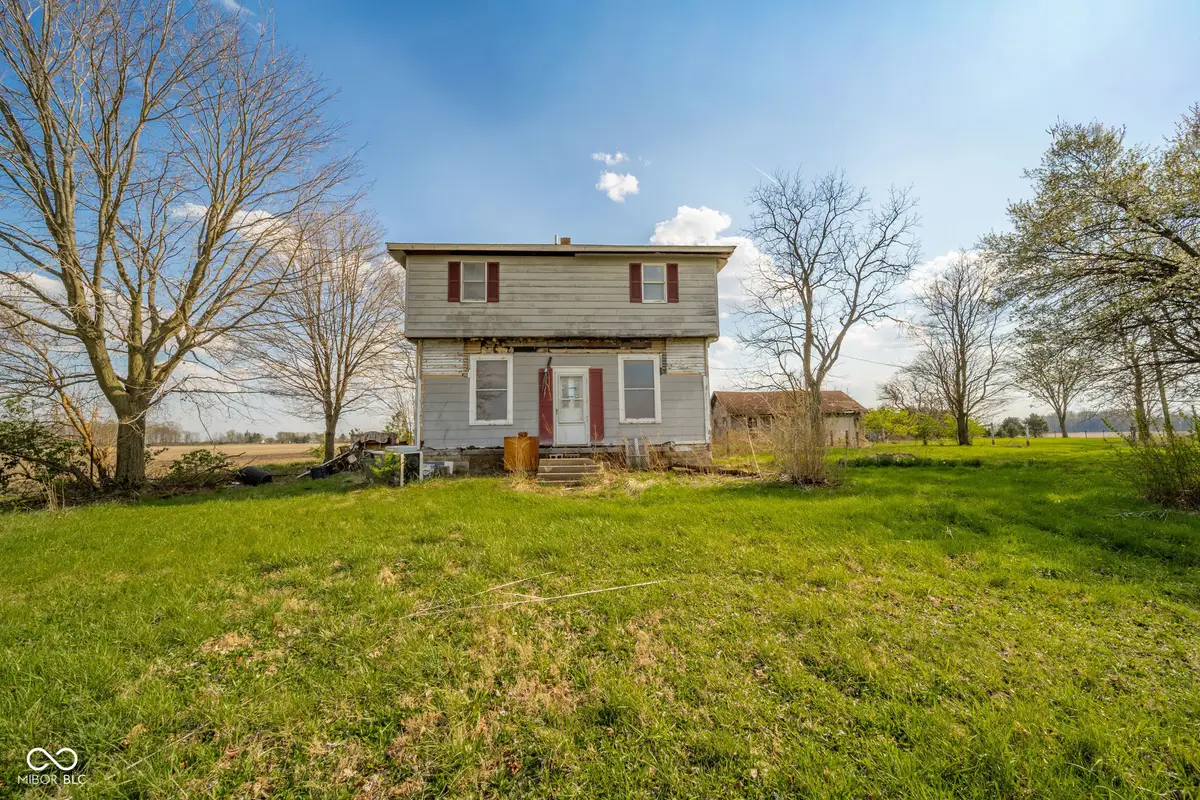 3935 E Brown Road, New Castle, IN 47362 - #1