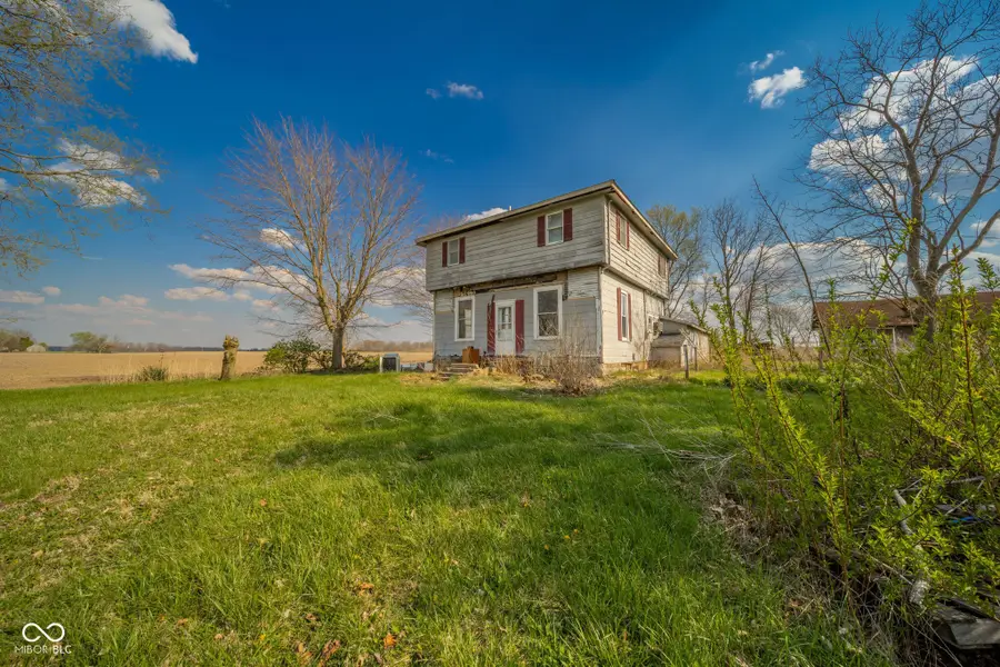 3935 E Brown Road, New Castle, IN 47362 - #2