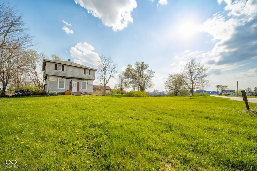 3935 E Brown Road, New Castle, IN 47362 - #3