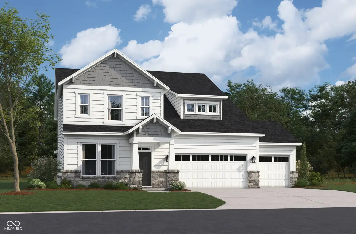 7194 Portico Lane, McCordsville, IN 46055 - #1