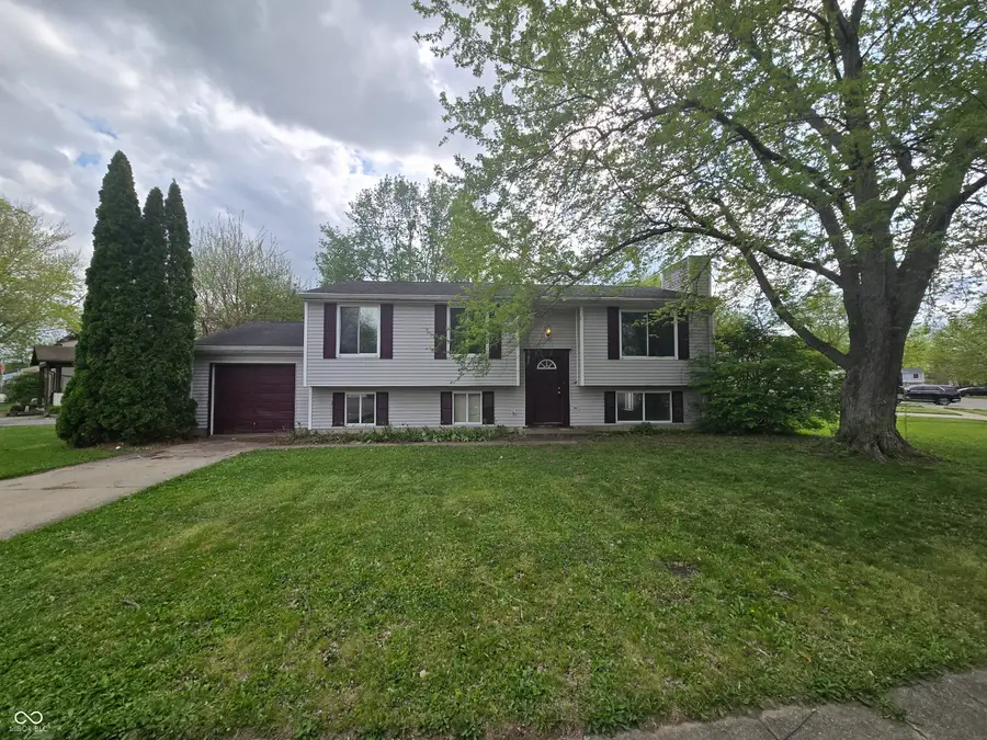 908 Coolee Lane, Indianapolis, IN 46229 - #3