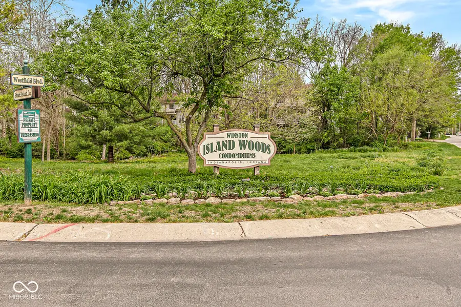 6643 Shore Island Drive, Indianapolis, IN 46220 - #2