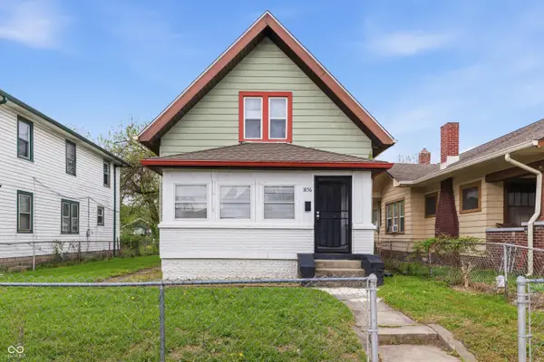 1856 N Dexter Street, Indianapolis, IN 46202
