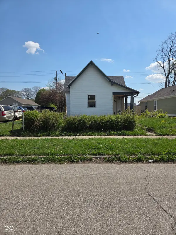 2315 Hovey Street, Indianapolis, IN 46218