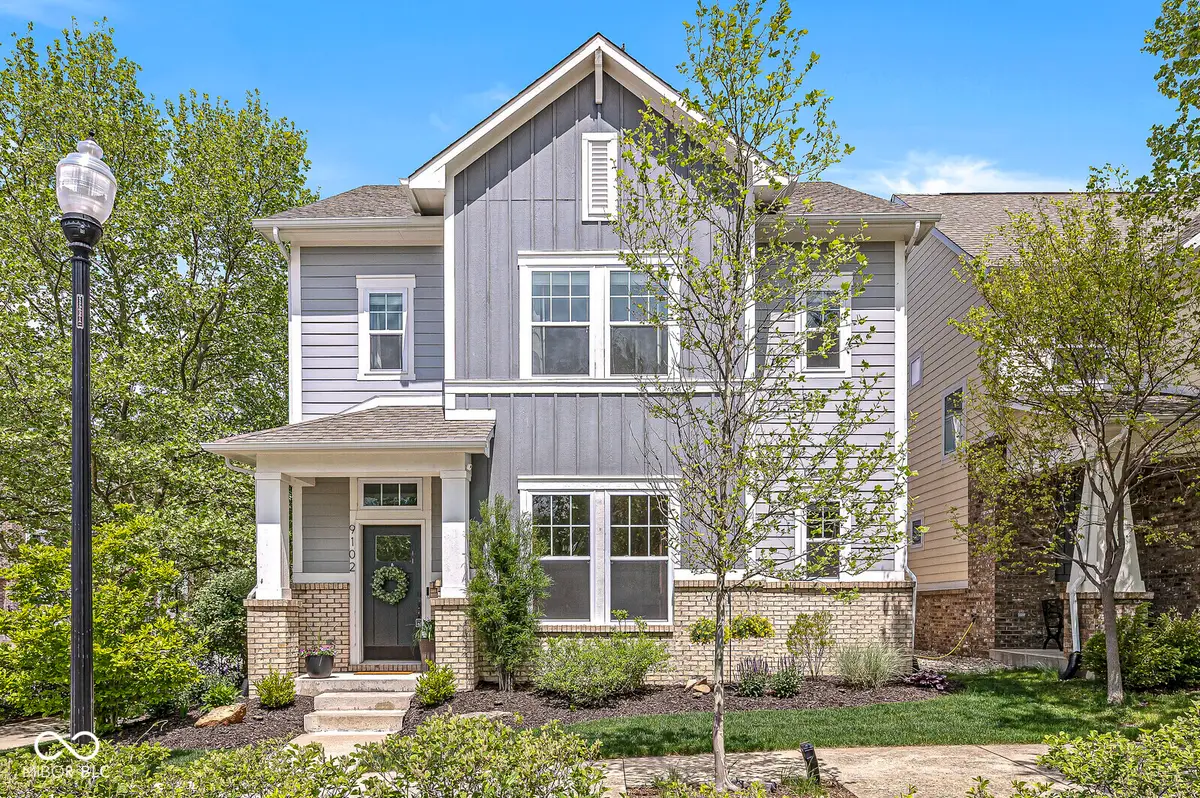 9102 Hawkins Road, Indianapolis, IN 46216 - #1