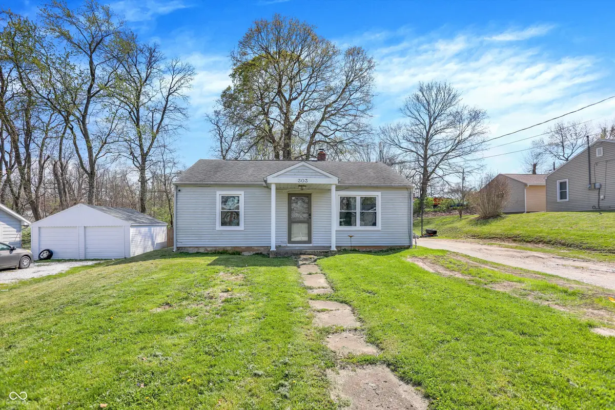 303 Warren Street, Williamsport, IN 47993 - #1