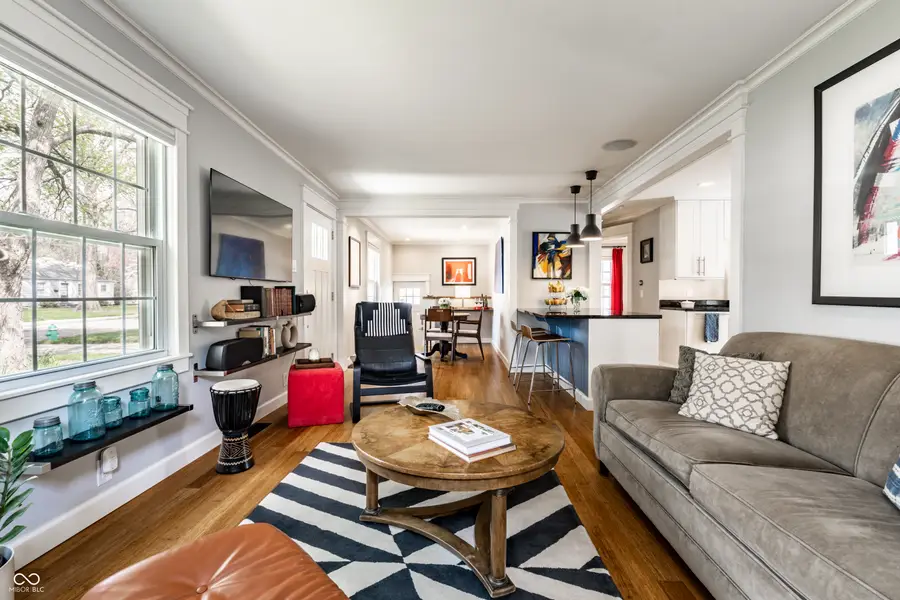 5513 Indianola Avenue, Indianapolis, IN 46220 - #2