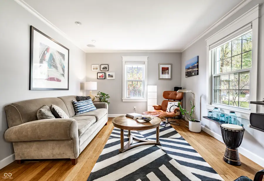 5513 Indianola Avenue, Indianapolis, IN 46220 - #3