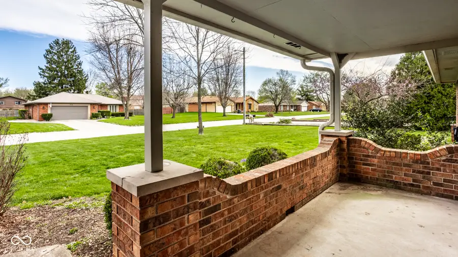 705 Green Meadow Drive, Greenwood, IN 46143 - #2