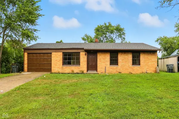 6672 E 43rd Place, Indianapolis, IN 46226