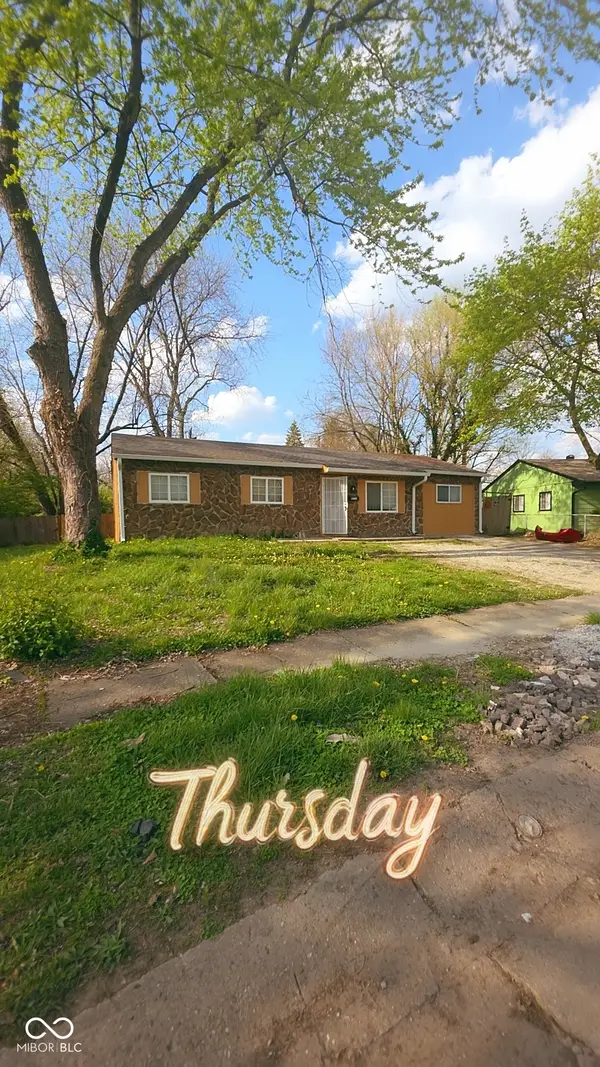 8716 E 41st Place, Indianapolis, IN 46226