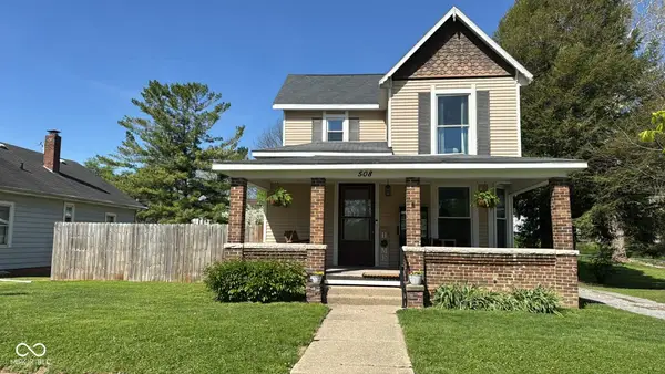 508 N Mill Street, Veedersburg, IN 47987