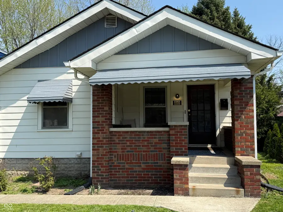 2515 S New Jersey Street, Indianapolis, IN 46225 - #2