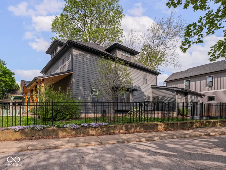 1710 E 12th Street, Indianapolis, IN 46201 - #3