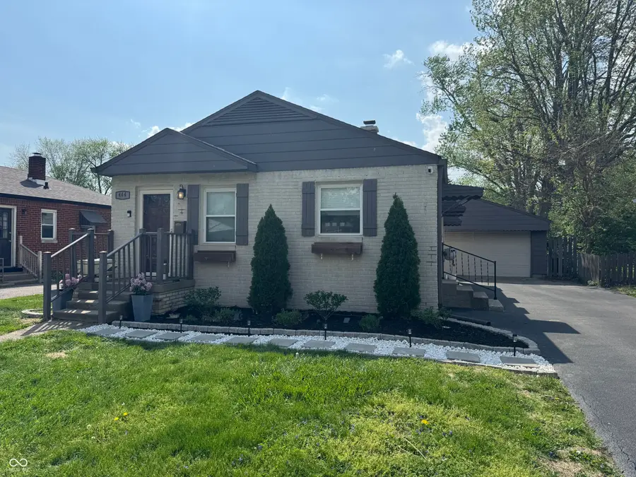 444 S Catherwood Avenue, Indianapolis, IN 46219 - #3