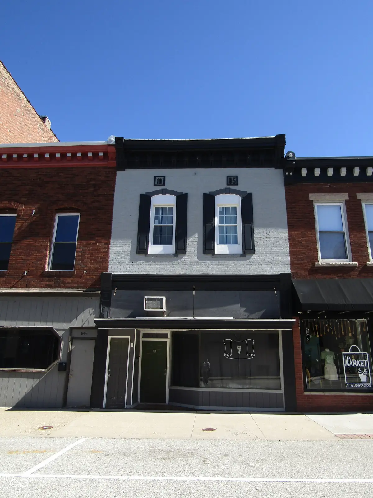 110 S Green Street, Crawfordsville, IN 47933 - #1