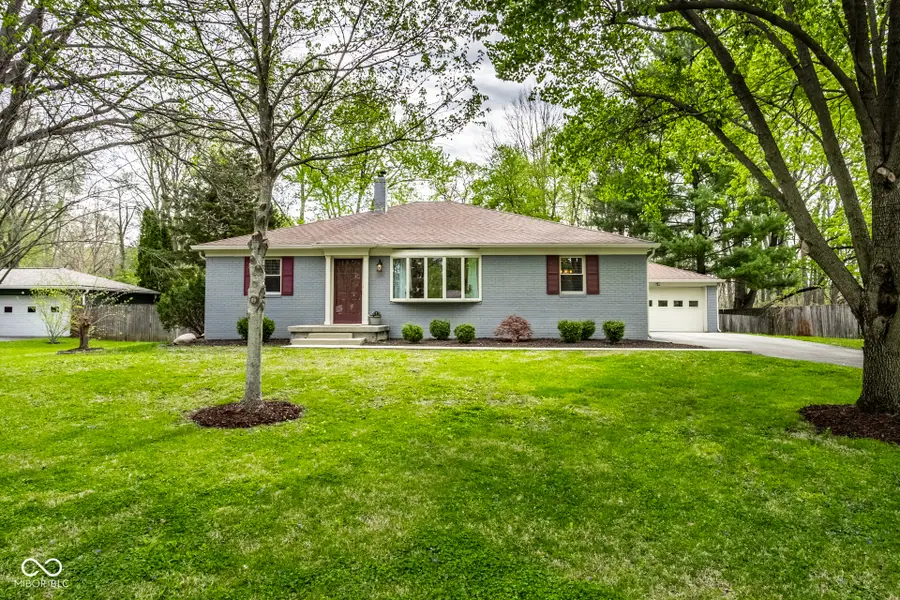 5815 E Sherman Avenue, Indianapolis, IN 46220 - #2