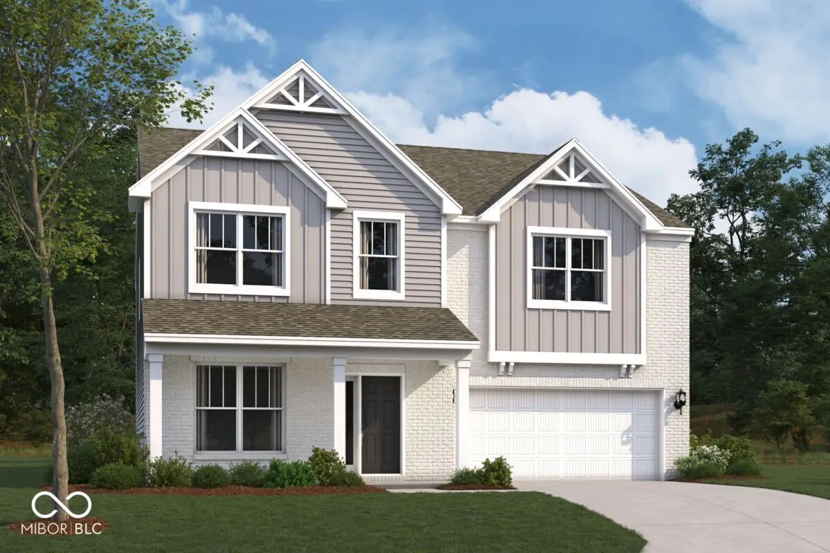 6133 Countryside Forge Way, Indianapolis, IN 46259 - #1