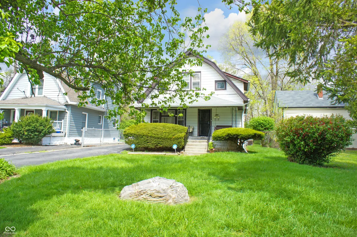 802 W 42nd Street, Indianapolis, IN 46208 - #1