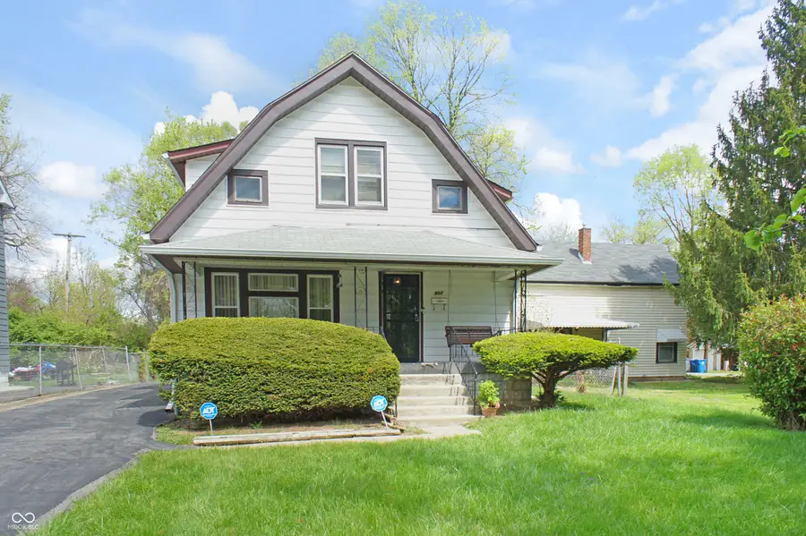 802 W 42nd Street, Indianapolis, IN 46208 - #3