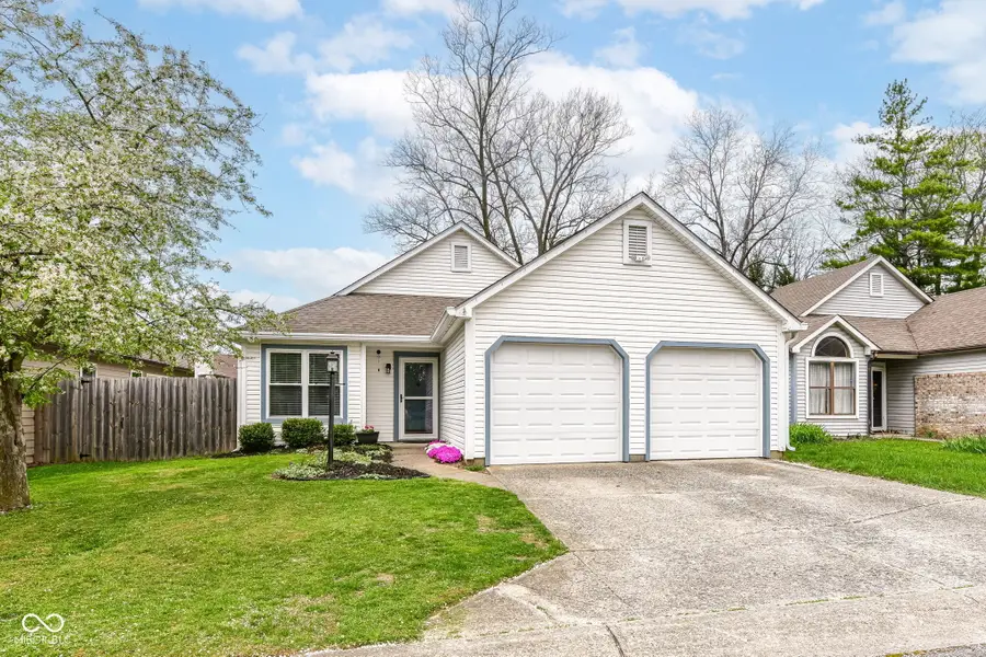 9314 Steeplechase Drive, Indianapolis, IN 46250 - #2