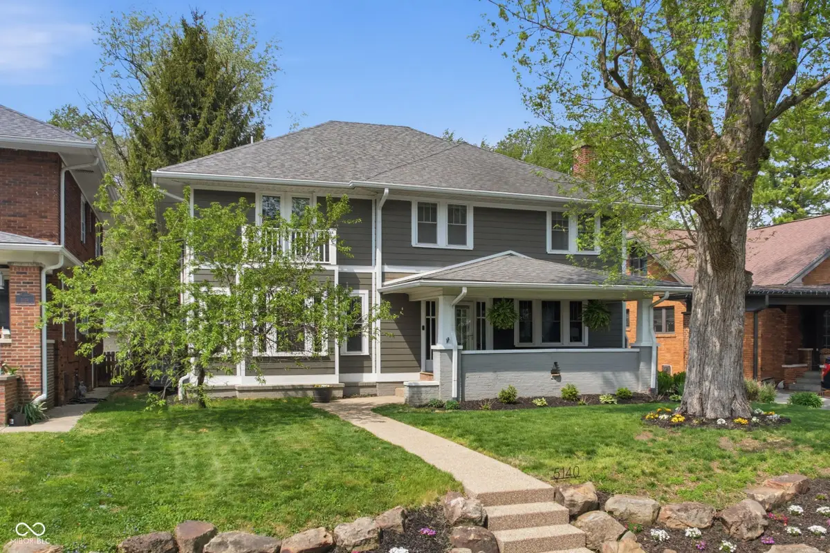 5140 Broadway Street, Indianapolis, IN 46205 - #1