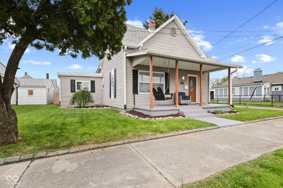 410 E Mechanic Street, Shelbyville, IN 46176 - #2