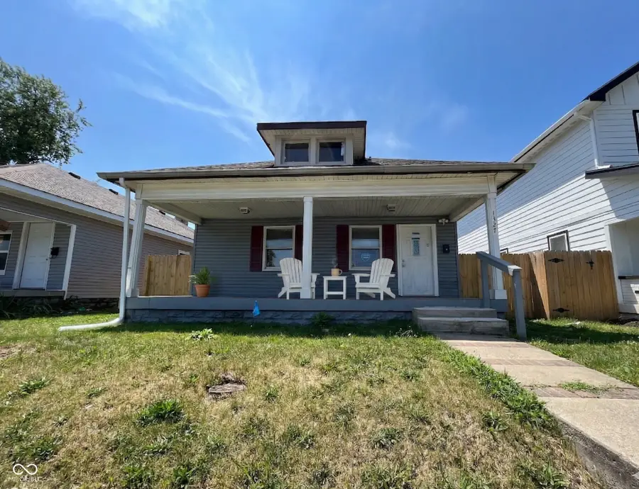 1327 E Minnesota Street, Indianapolis, IN 46203 - #2