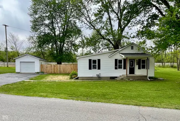 326 N Main Street, Brooklyn, IN 46111