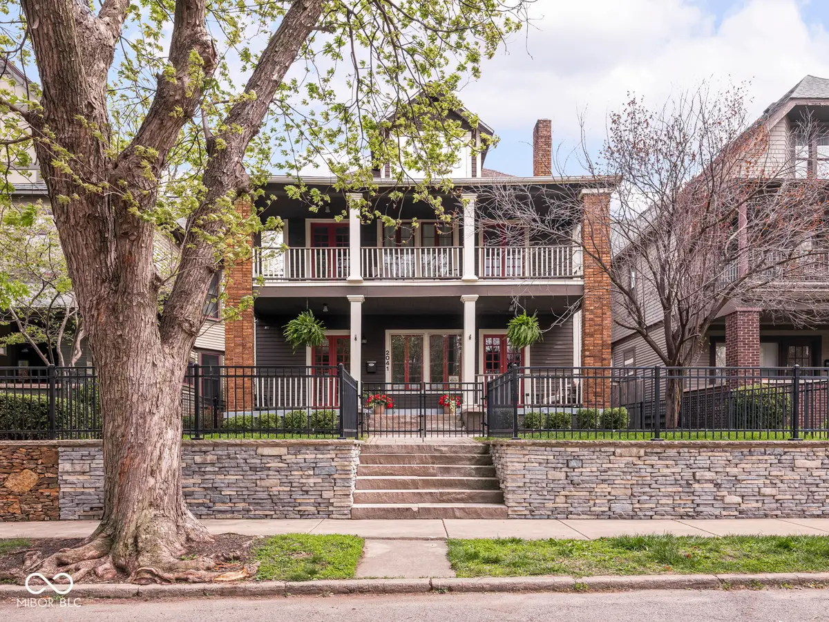 2041 N New Jersey Street, Indianapolis, IN 46202 - #1