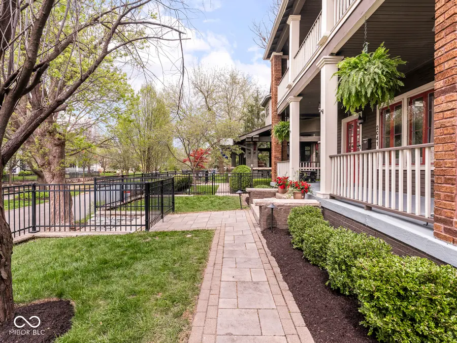 2041 N New Jersey Street, Indianapolis, IN 46202 - #3